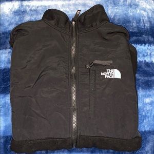 NORTH FACE FLEECE JACKET